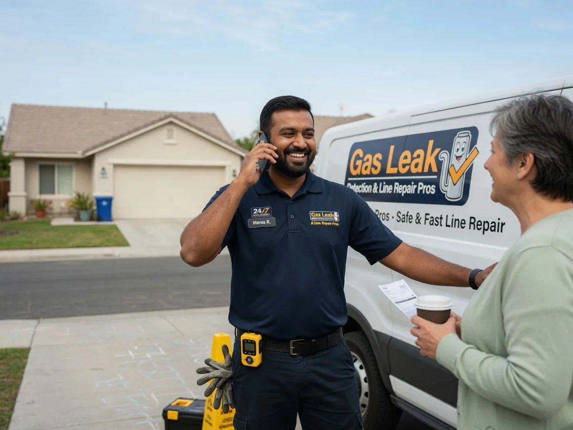 Gas Line Repair Farmington, NM FAQs